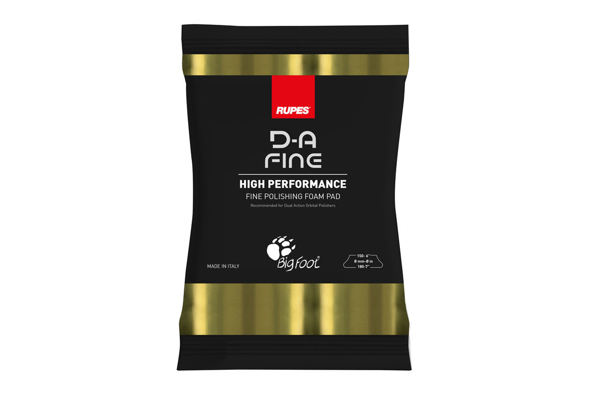 9.DA180M TAMPONE DI SPUGNA FINE PER DUAL ACTION - D-A FINE