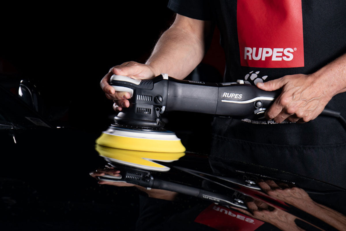 9.DA180M TAMPONE DI SPUGNA FINE PER DUAL ACTION - D-A FINE
