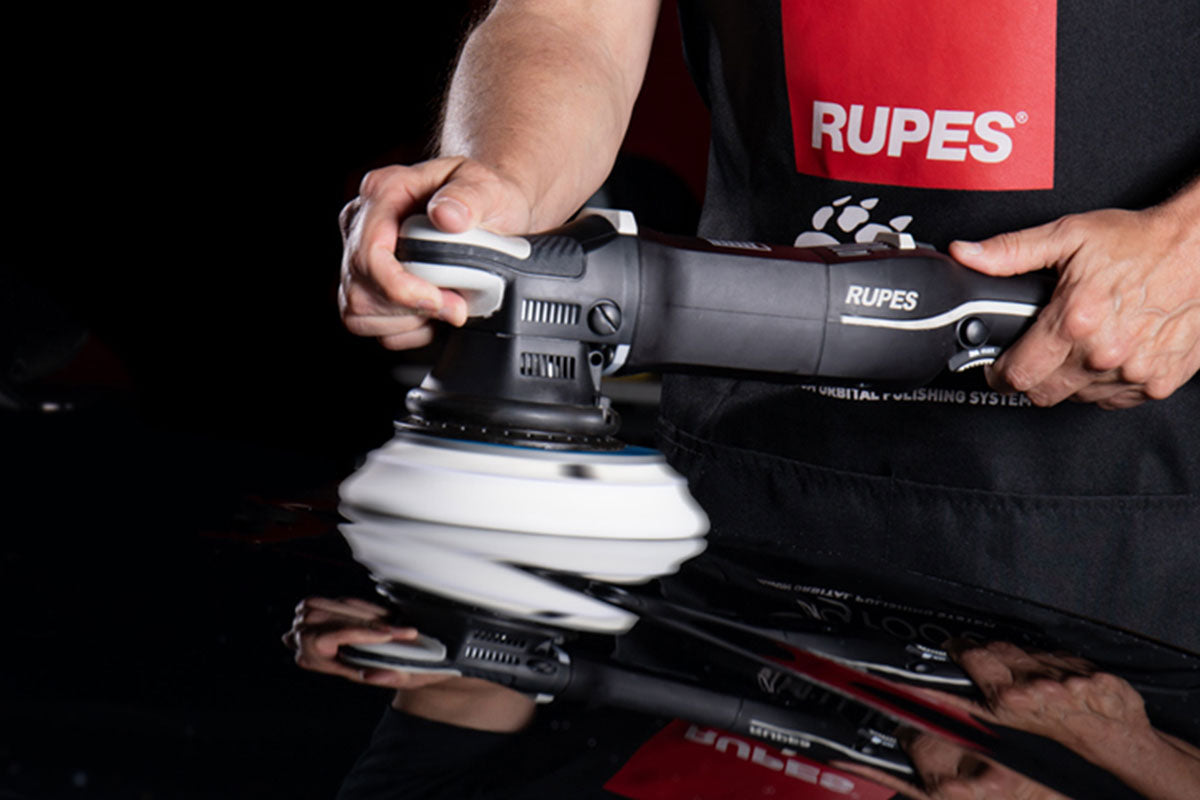 9.DA180S TAMPONE DI SPUGNA ULTRA FINE PER DUAL ACTION - D-A ULTRA-FINE