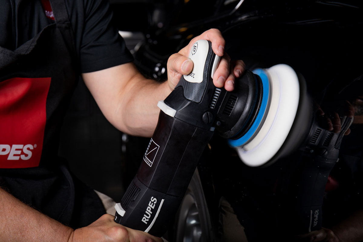 9.DA180S TAMPONE DI SPUGNA ULTRA FINE PER DUAL ACTION - D-A ULTRA-FINE