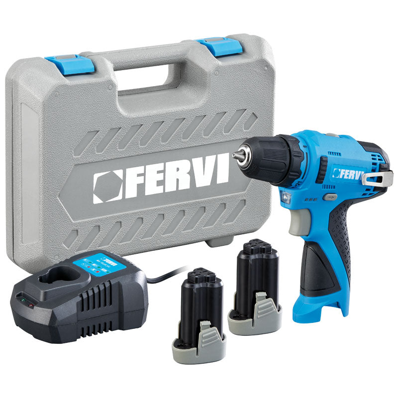 FB12CD3AS-22B - TRAPANO AVVITATORE 12V