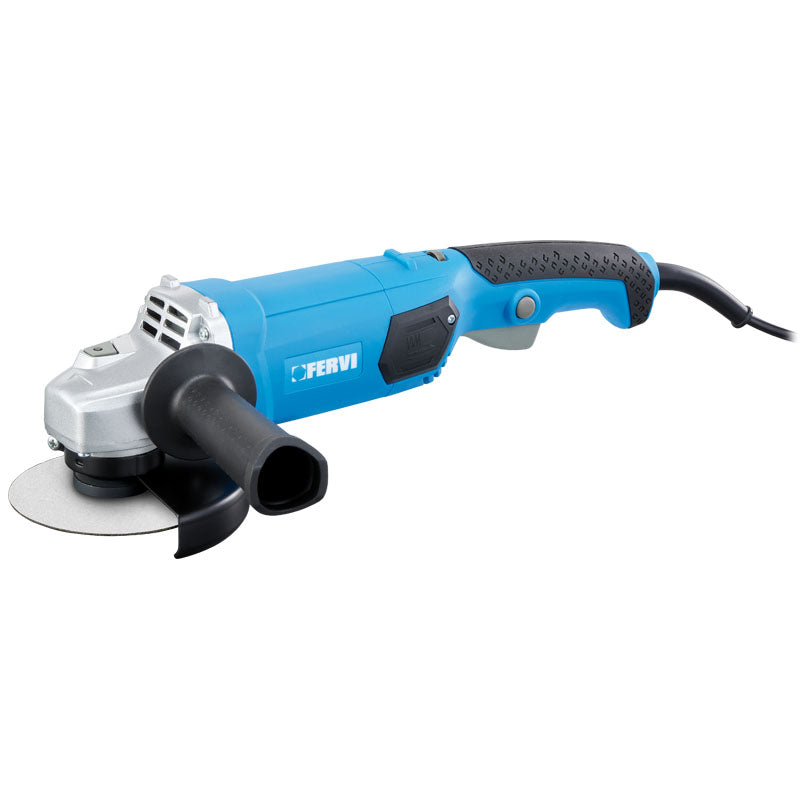 FERVI SMERIGLIATRICE ANGOLARE 125MM 1200W