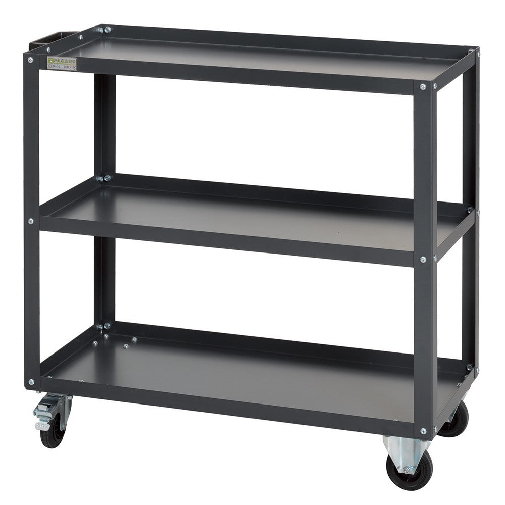 FG 106/B Carrello porta attrezzi a 3 ripiani