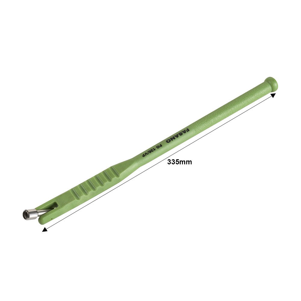 FG 126/VP LEVA PER VALVOLE PNEUMATICI