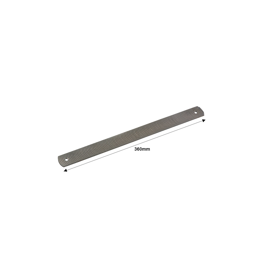 Lima piatta flessibile 12   | FG 131/PL12R