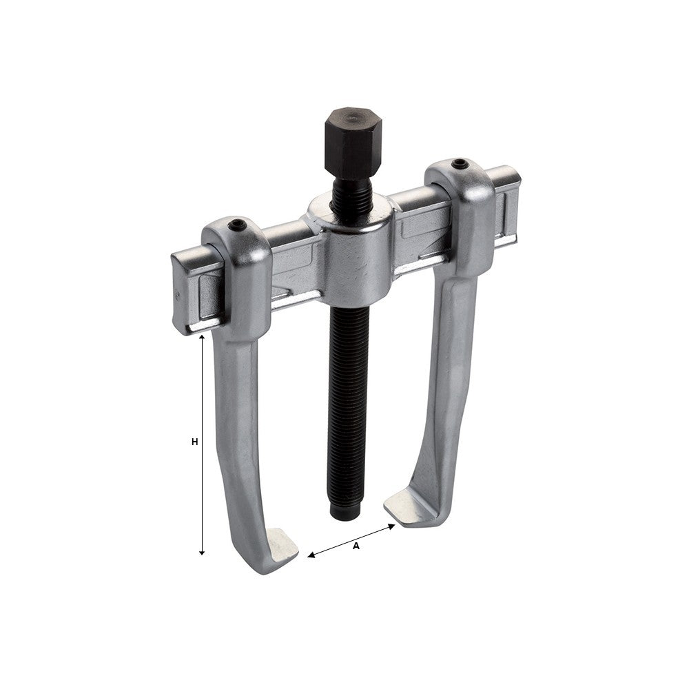 FG 162/ ESTRATTORE UNIVERSALE A 2 GRIFFE