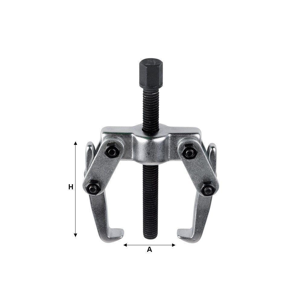 PICCOLO ESTRATTORE CON BRACCI OSCILLANTI-FG 162/ME