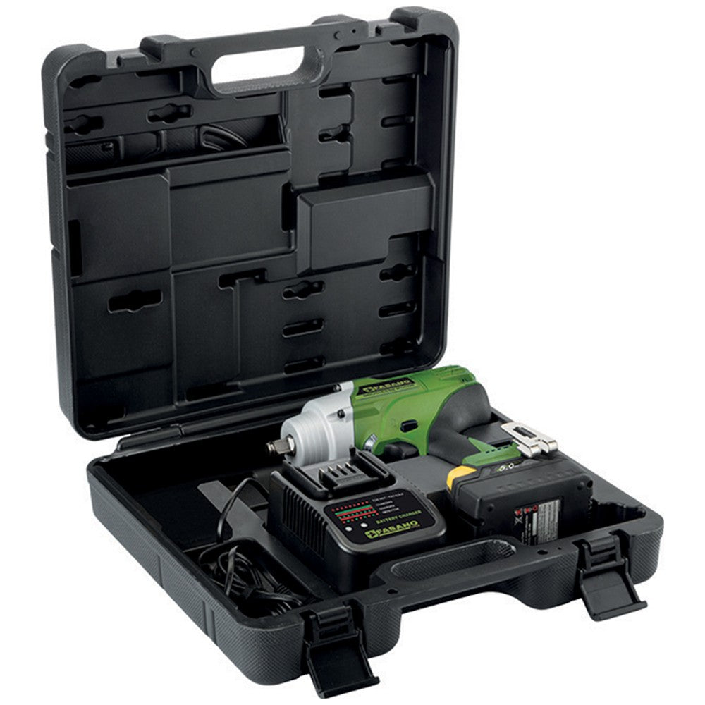 FG 166/LT Avvitatore a percussione a batteria - 18V, 5.0A (dotato di 1 batteria)