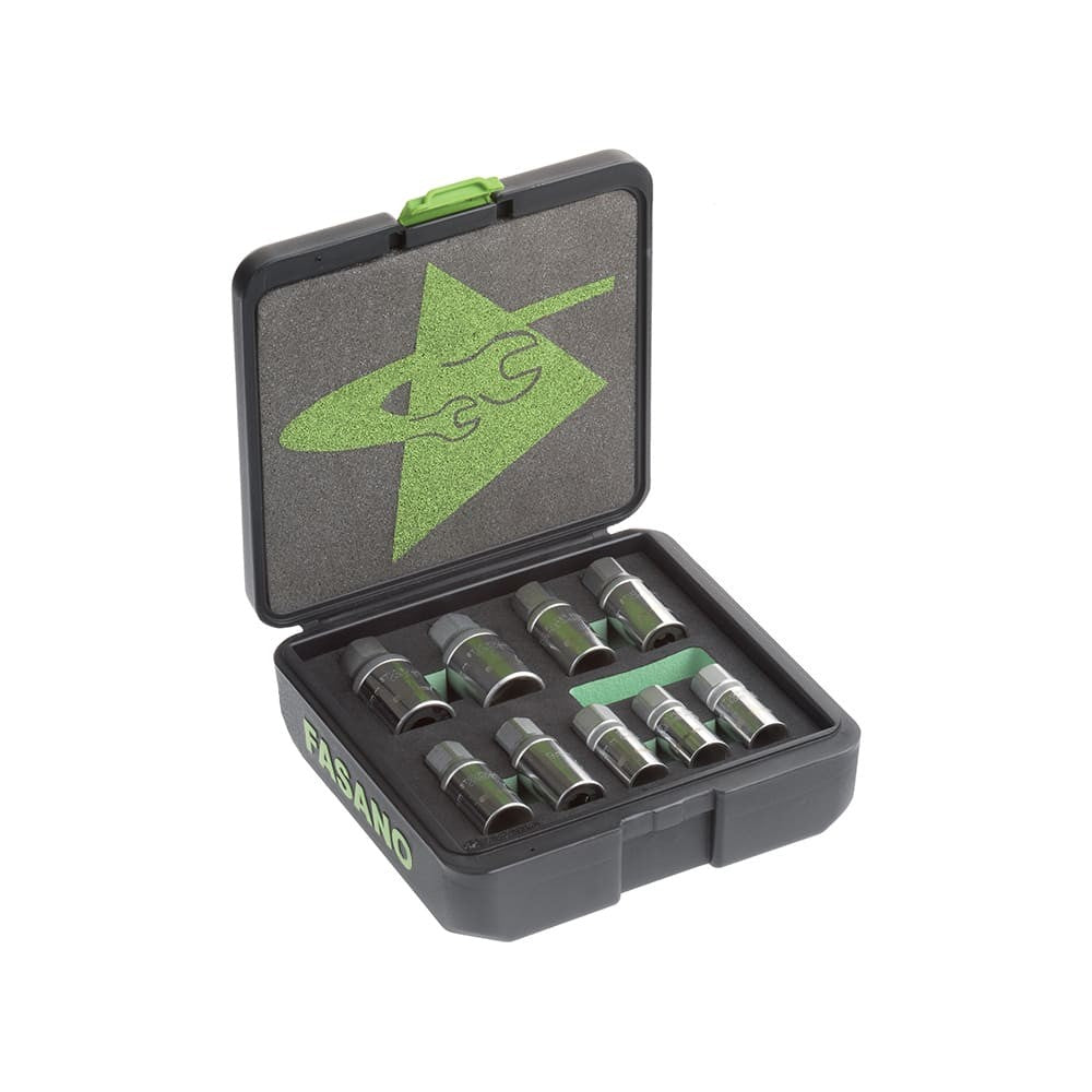 FG 168/S9 SET ESTRATTORI A RULLI PER VITI PRIGIONIERI