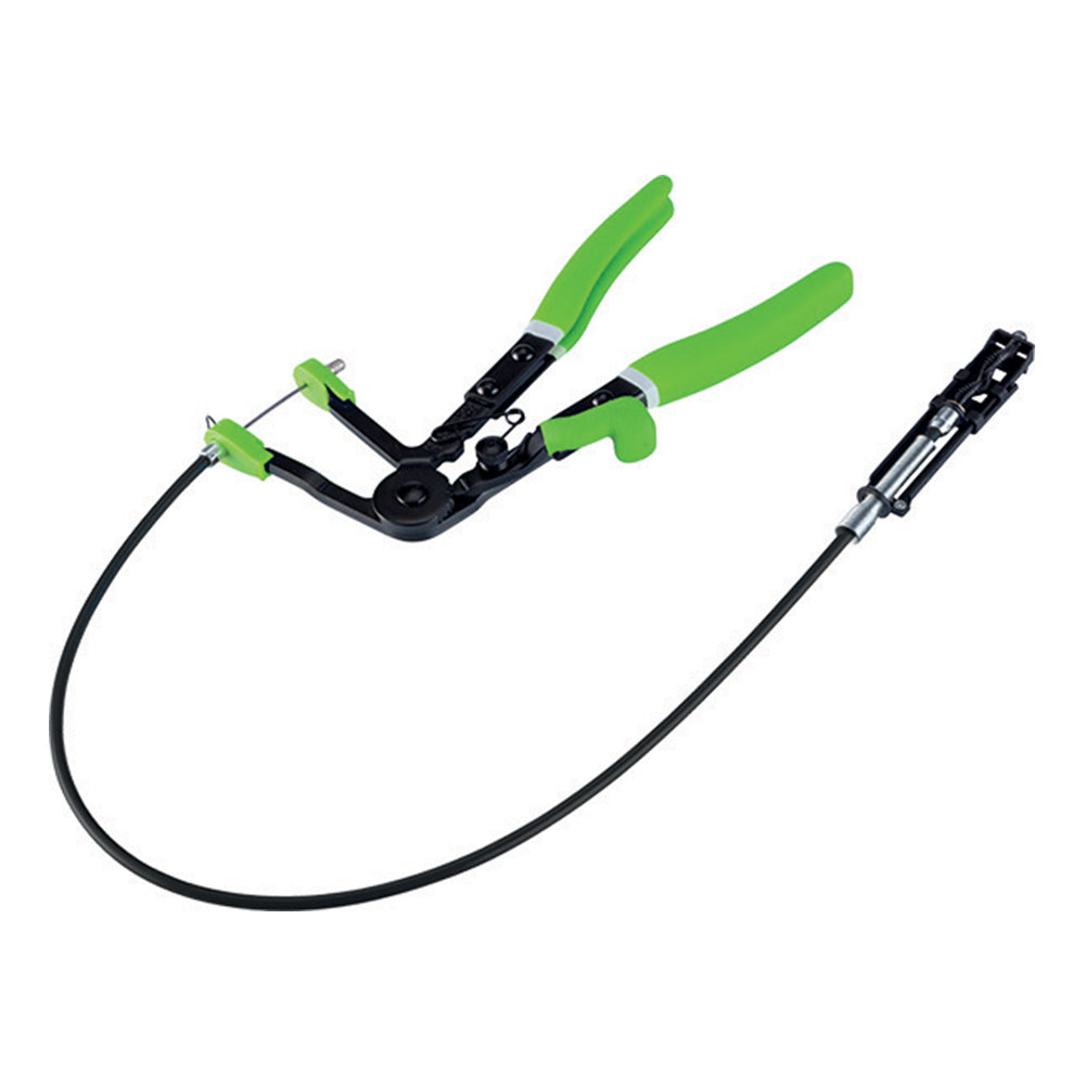 Pinza per anelli stringitubo con sistema di intercambiabilit del cavo | FG 172/AS2
