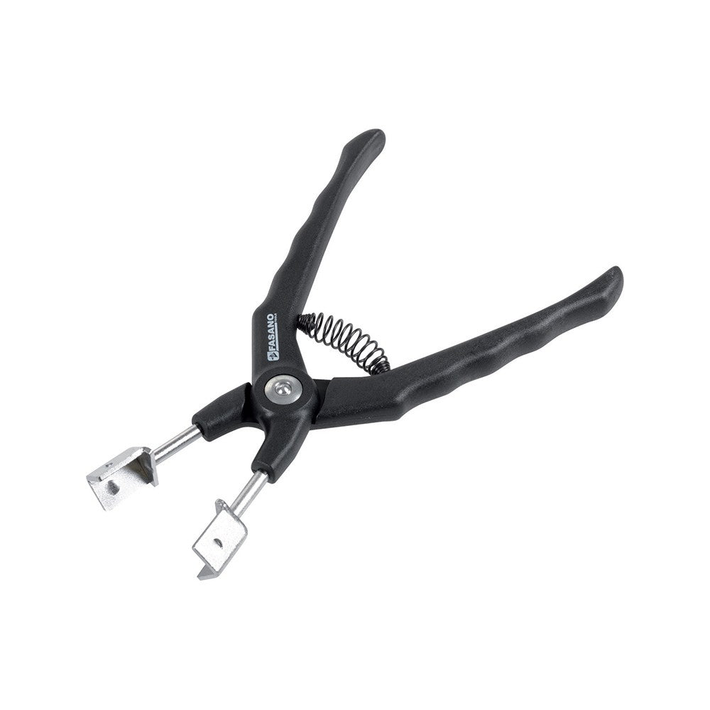 PINZA A BECCHI CURVI PER ESTRAZIONE RELE'-FG 172/RL1