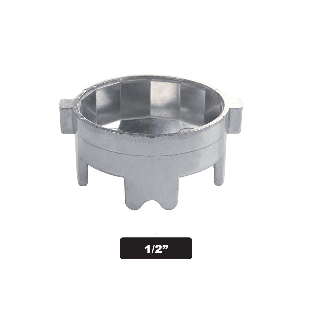 Chiave a tazza pr filtri olio motori Mercedes | FG 175/FO14M