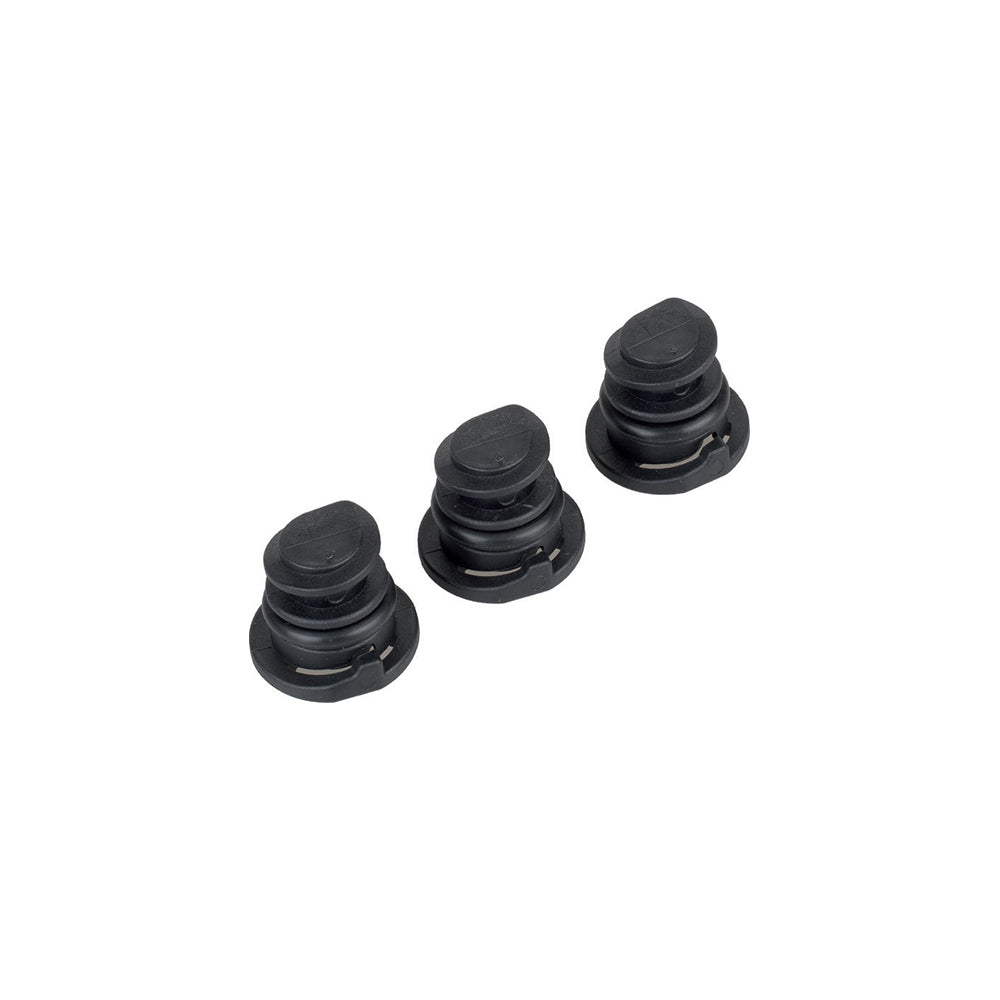 Set 3 tappi olio in plastica per motori Volkswagen | FG 175/PO