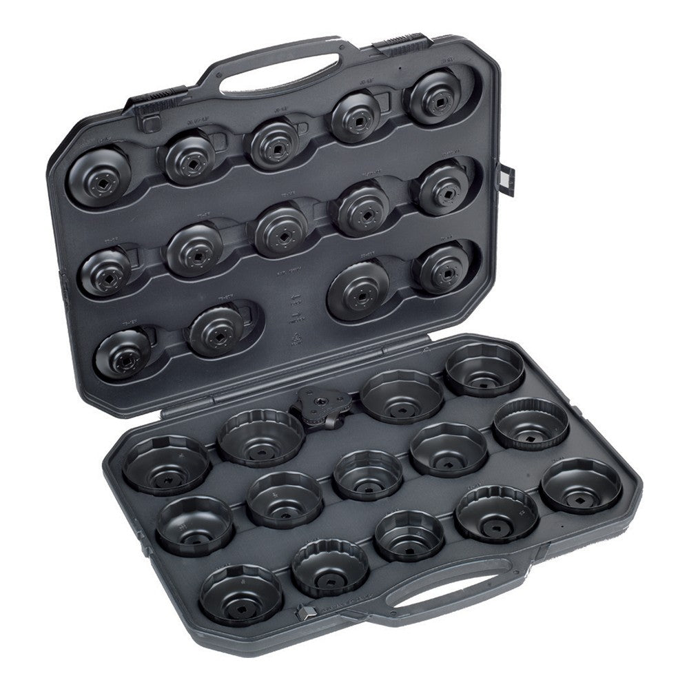 FG 175/S30 SET CHIAVI A TAZZA PER FILTRI OLIO