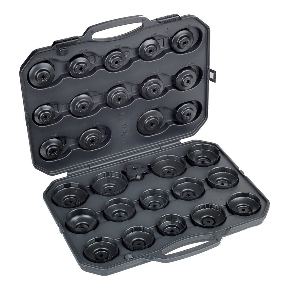 Set chiavi a tazza per filtri olio | FG 175/S30