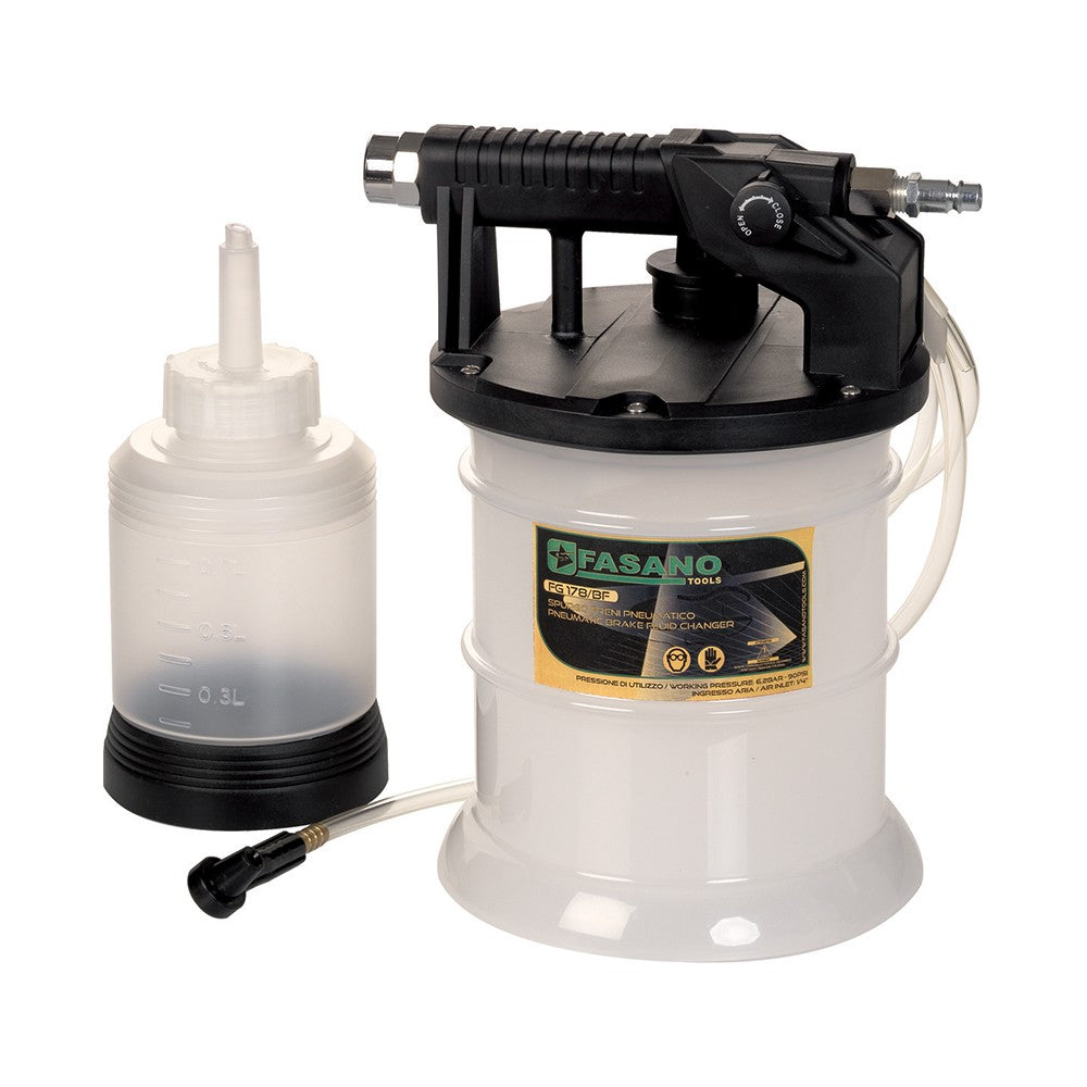 FG 178/BF ASPIRATORE PNEUMATICO PER LIQUIDO FRENI