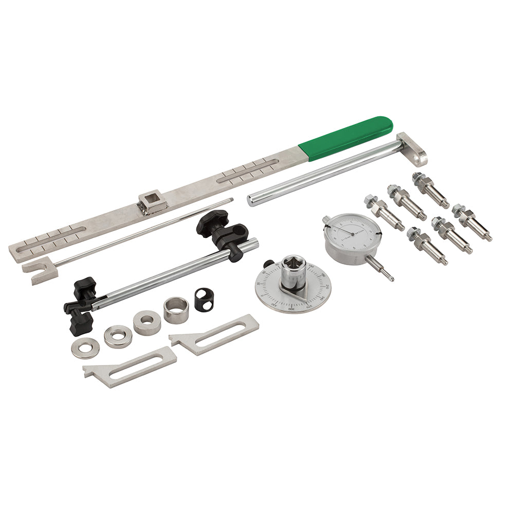 Set utensili per centraggio doppie frizioni DMF | FG 180/S17