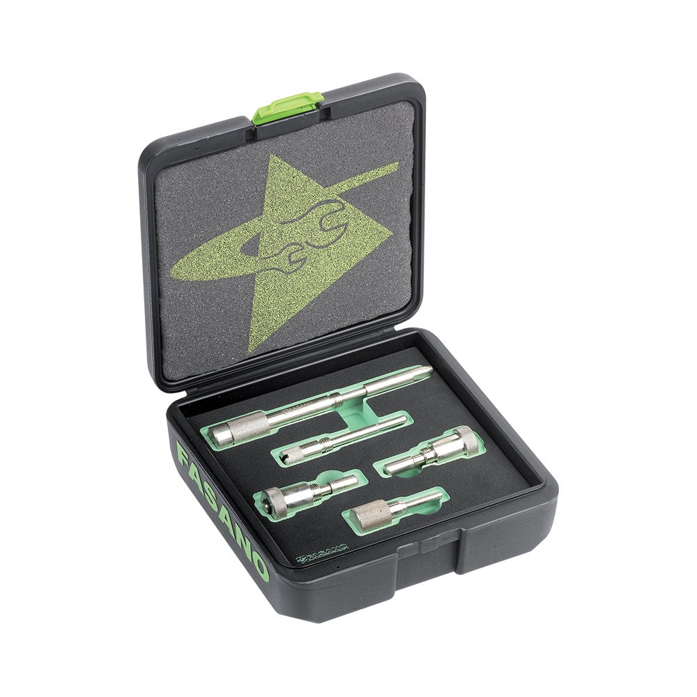 FG 192/FT5C SET FASATURA MOTORI FIAT 2.3JTD