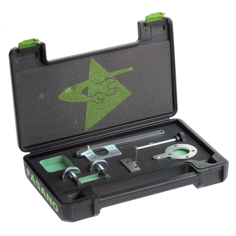 FG 192/FT6 SET FASATURA MOTORI FIAT 1.3 MULTIJET, 1.3 CDTI, 1.3 DDIS