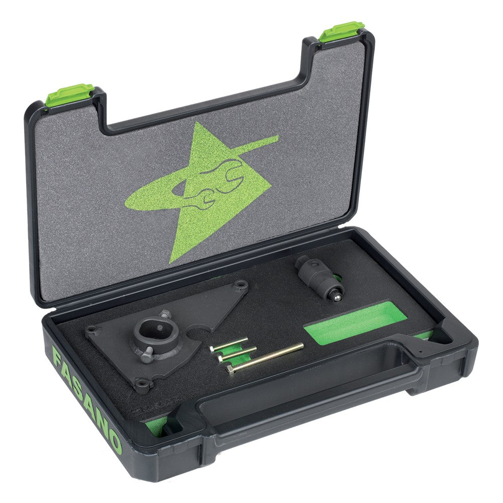 FG 192/HI7 ESTRATTORI PIGNONE POMPA DEL CARBURANTE ALTA PRESSIONE MOTORI HYUNDAI/KIA