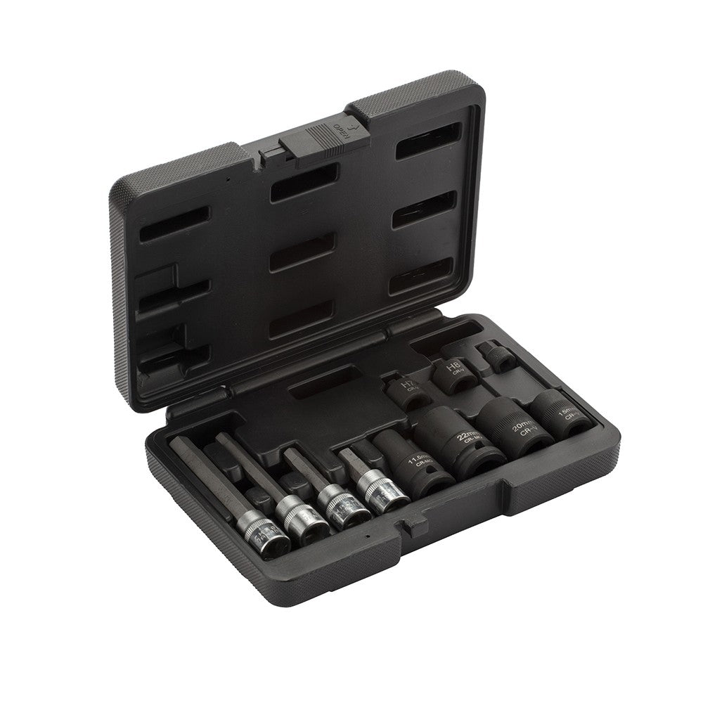 FG 198/S11 SET 11 UTENSILI PER SMONTAGGIO BULLONI PINZE FRENO