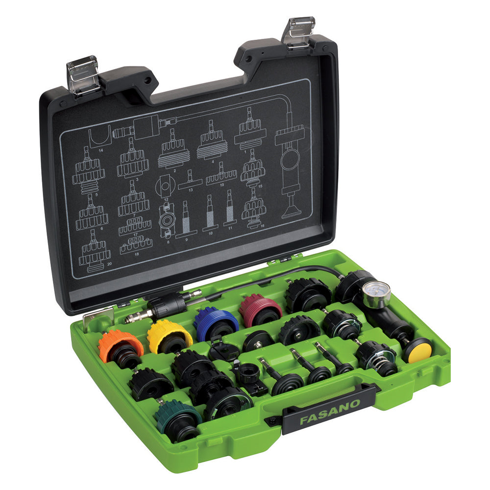 Kit controllo tenuta impianto di raffreddamento | FG 203/S20