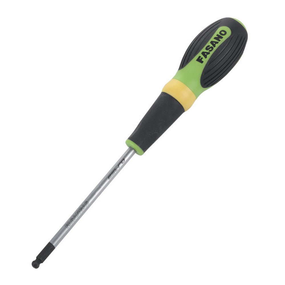 FG 22/H Giraviti con testa esagonale sferica