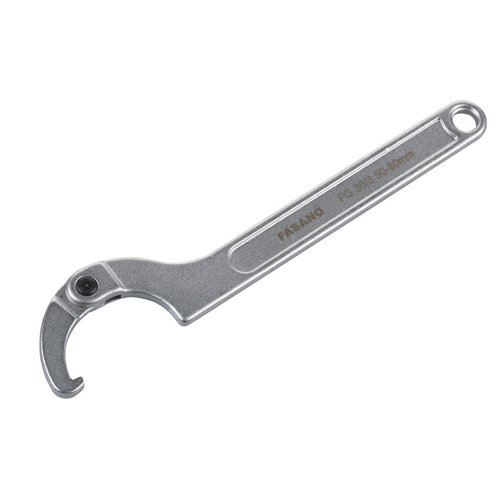 FG 36/3 CHIAVI A SETTORE ARTICOLATE CON NASELLO QUADRO