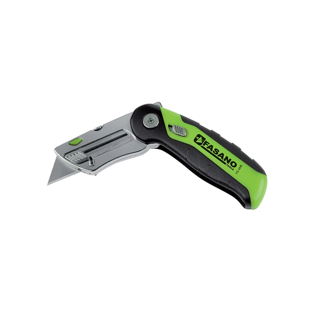 Cutter a serramanico con lama trapezoidale | FG 48/B
