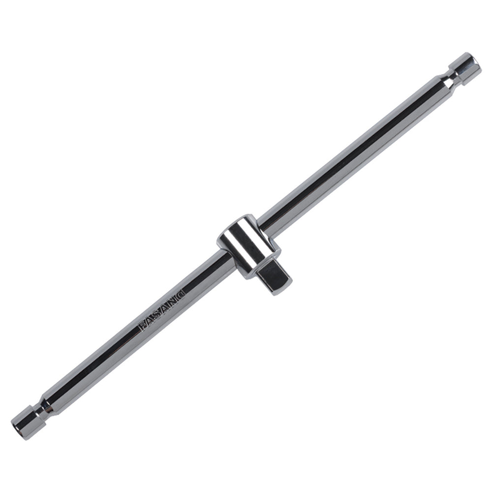 Quadro maschio scorrevole con attacco quadro 1/4   | FG 624/ES14