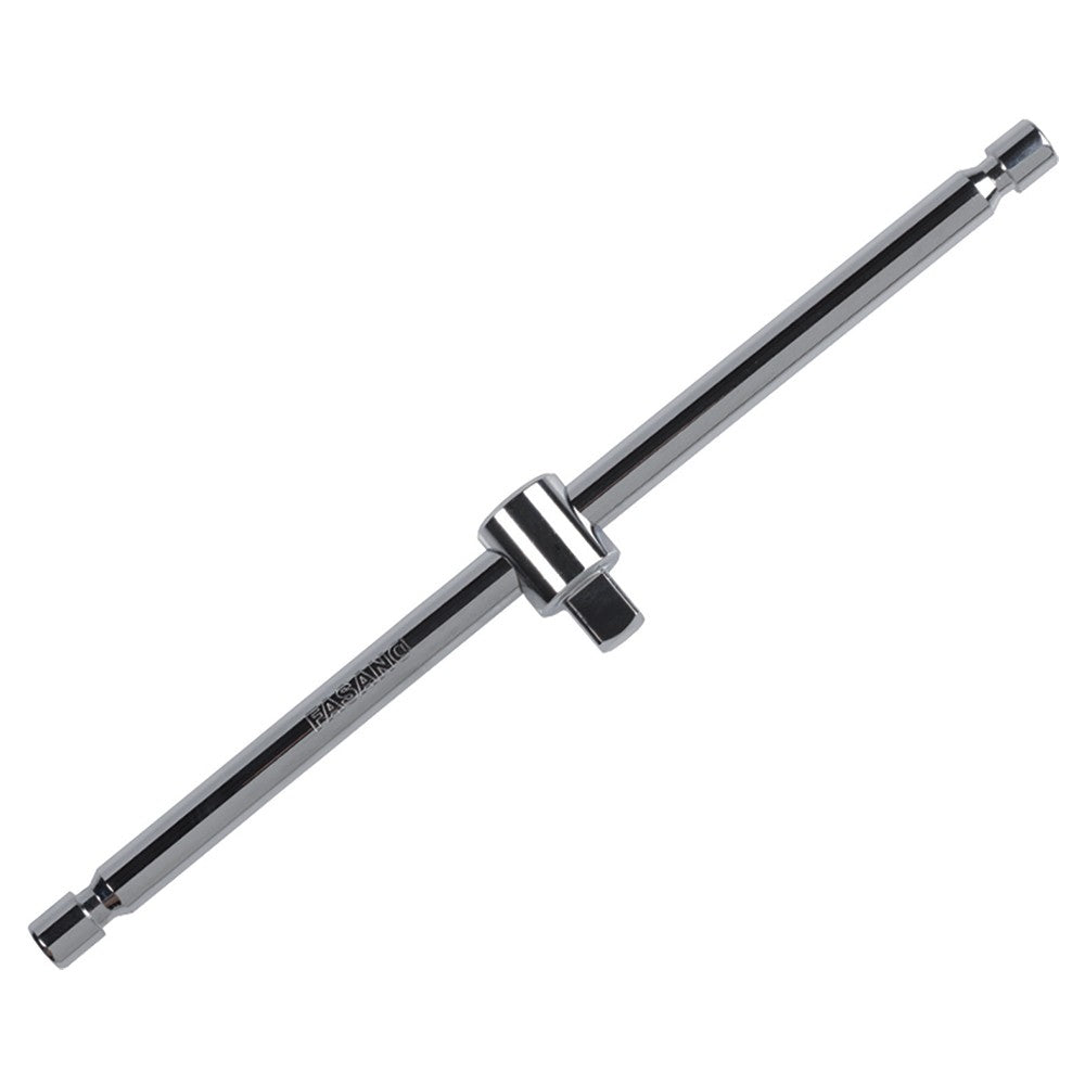 FG 625/ES12 Quadro maschio scorrevole con attacco quadro 1/2""