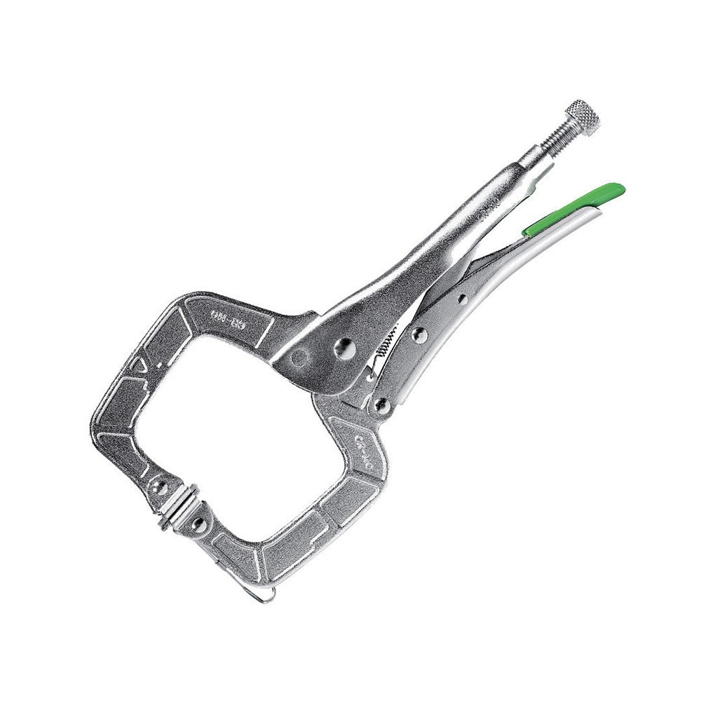 FG 69/CP PINZE REGOLABILI AUTOBLOCCANTI CON GANASCE A COLLO DI CIGNO OSCILLANTI