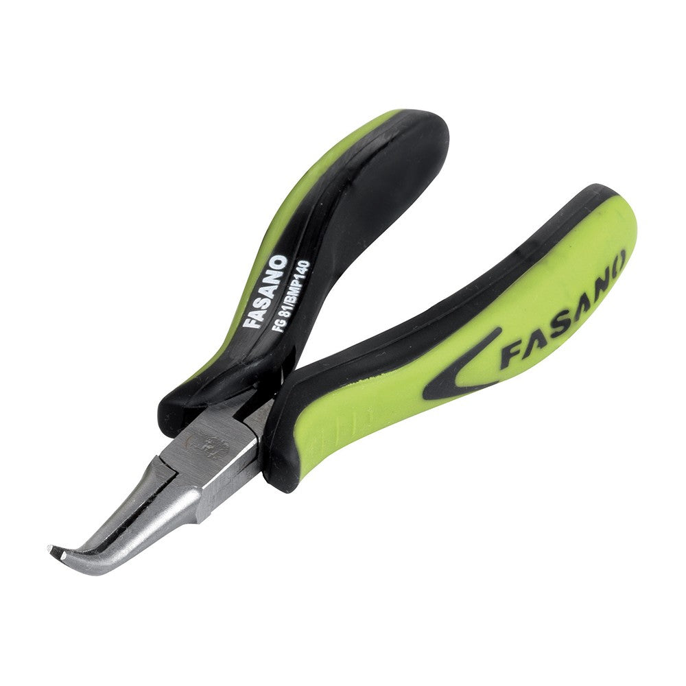 FG 81/BMP140 MICROPINZA A BECCHI MEZZOTONDI LUNGHI LISCI, AFFUSOLATI E PIEGATI