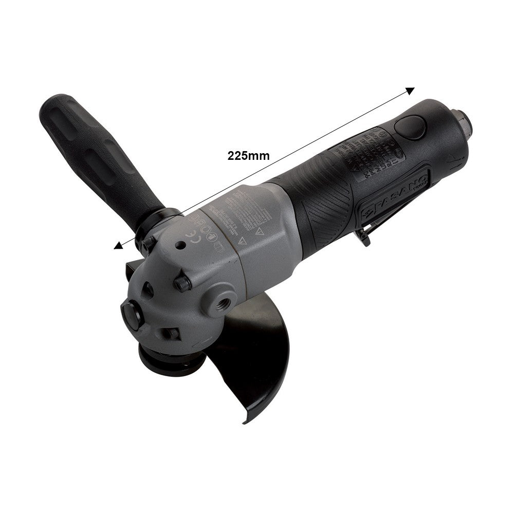 FGA 339 SMERIGLIATRICI ANGOLARE PNEUMATICA