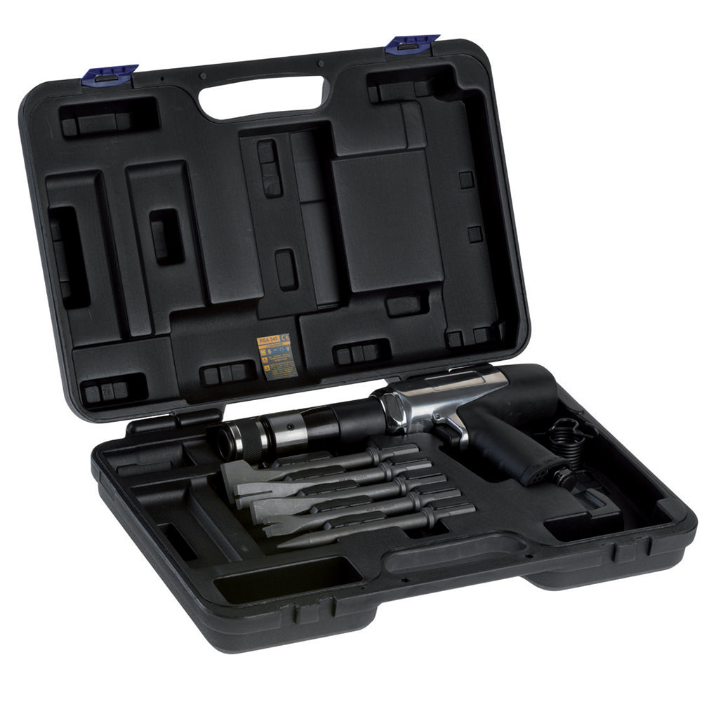 Kit martello pneumatico a percussione e accessori | FGA 345