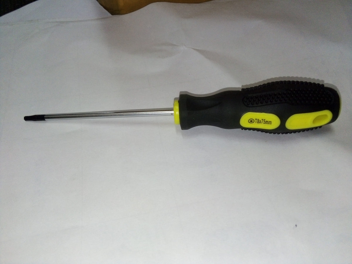 CACCIAVITE TORX T8X75 PER REF. 51381 | 14801