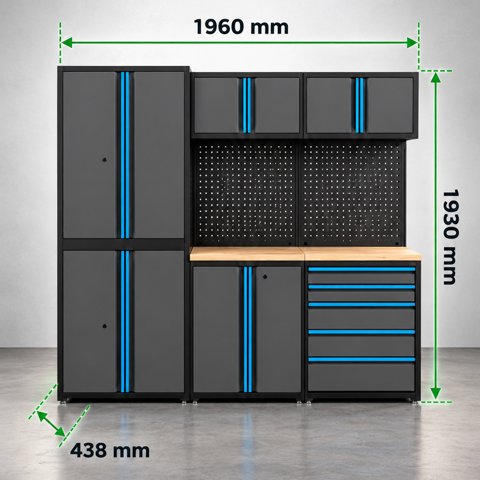 ARREDAMENTO ALL-IN-ONE 01 FERVI