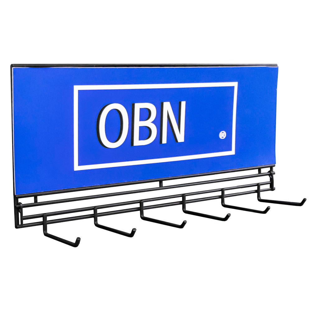 ESPOSITORE SPAZZOLE TERGICRISTALLO OBN | JBMWBEXP