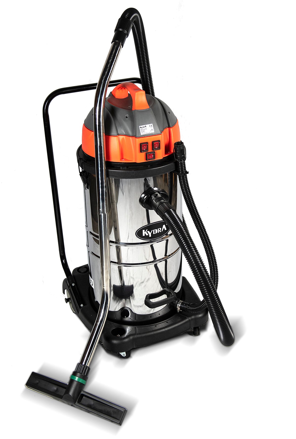 Aspirapolvere e aspira liquidi Kydra cod. KVS C7.83 | KWS-C7.83