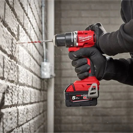 M18 BLPDRC-402C-Trapano a percussione compatto Brushless M18™