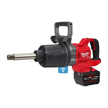 Avvitatore a impulsi ad altissima coppia attacco 1″ F lungo M18 FUEL™ ONE-KEY™