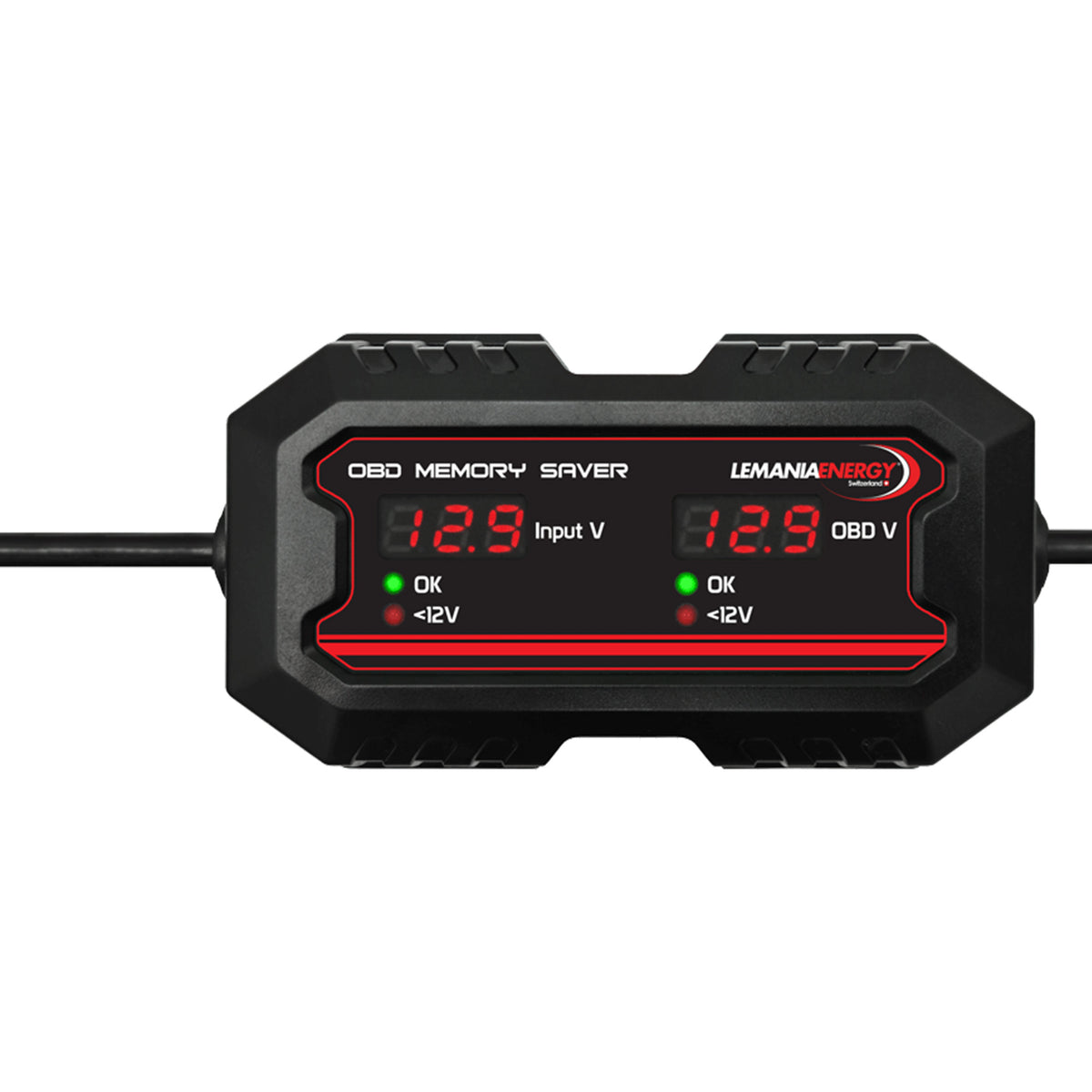 Salva memoria centralina Lemania ADVANCED OBD MEMORY SAVER | 00347