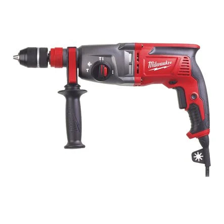 PH 26 TX-Tassellatore SDS-PLUS a tre modalità con capacità di foratura fino a 26 mm