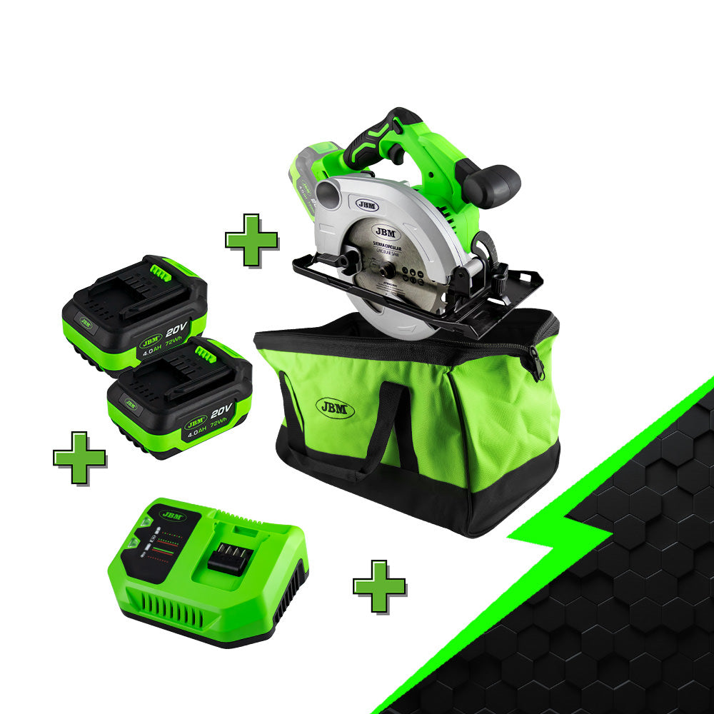 PROMO ELECTR: SEGA CIRCOLARE CON MOTORE 60007 + X2 60013 + 60016 + 53782 | PROMO-60007C
