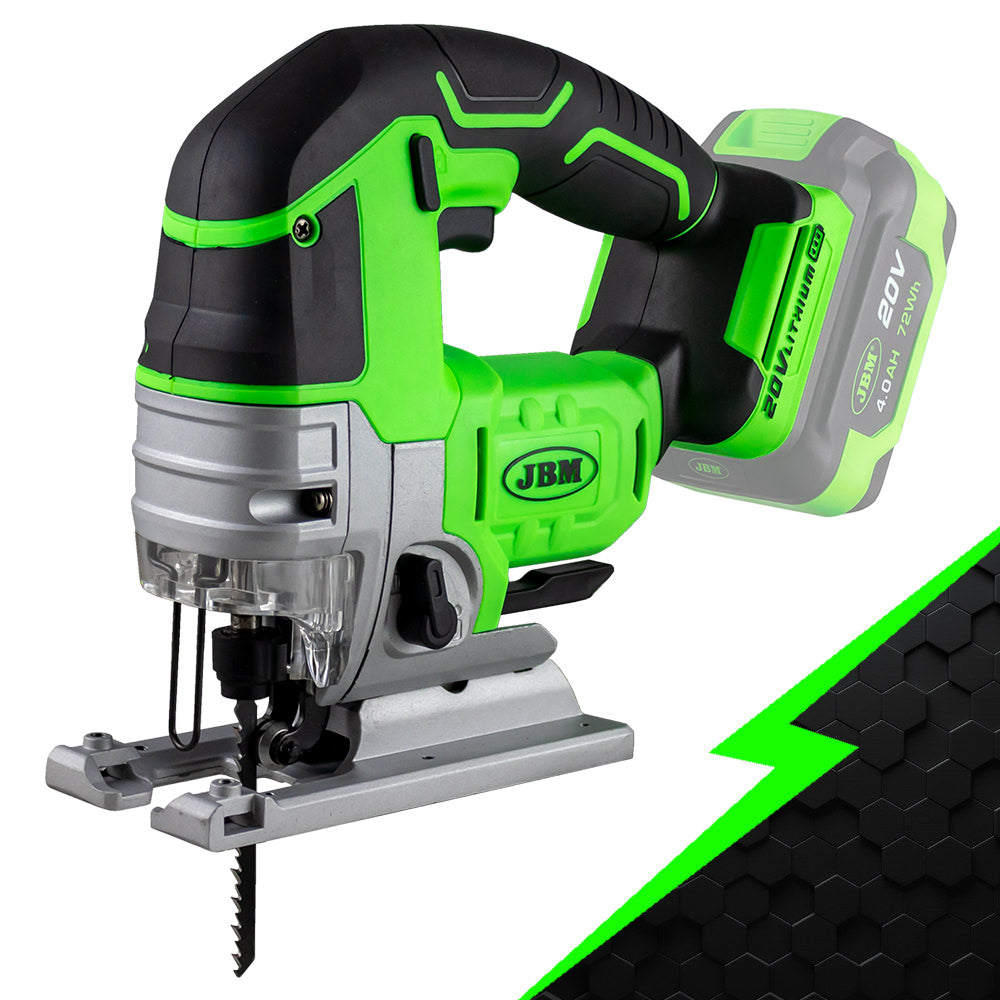 PROMO 60010: SEGA A GATTUCCIO CON MOTORE BRUSHLESS | PROMO-60010