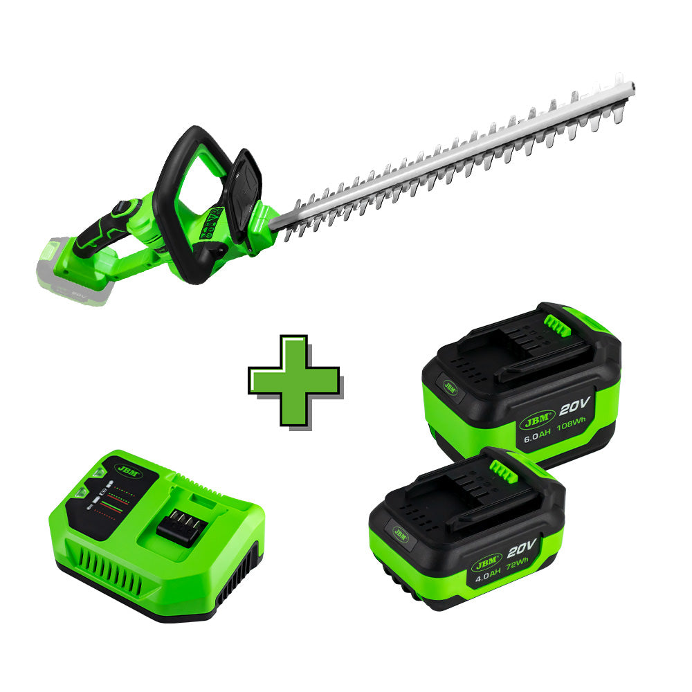 PROMO 60031: CESOIE ELETTRICHE A SPALLIERA + 60013 + 60015 + 60016 | PROMO-60031C