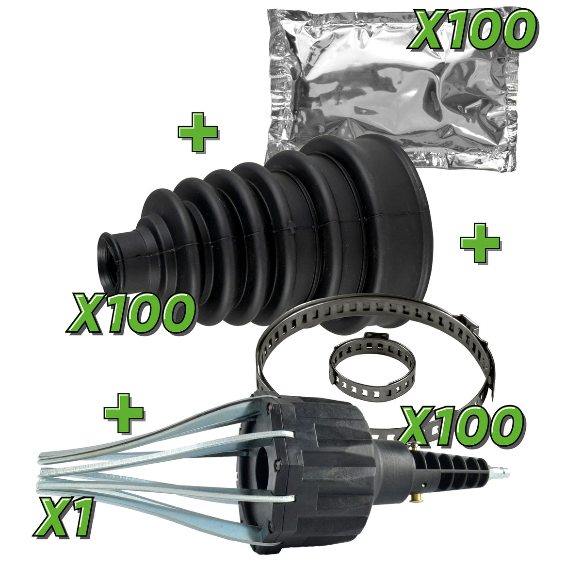 KIT SPECIALE SOFFIETTO  | SERIE124
