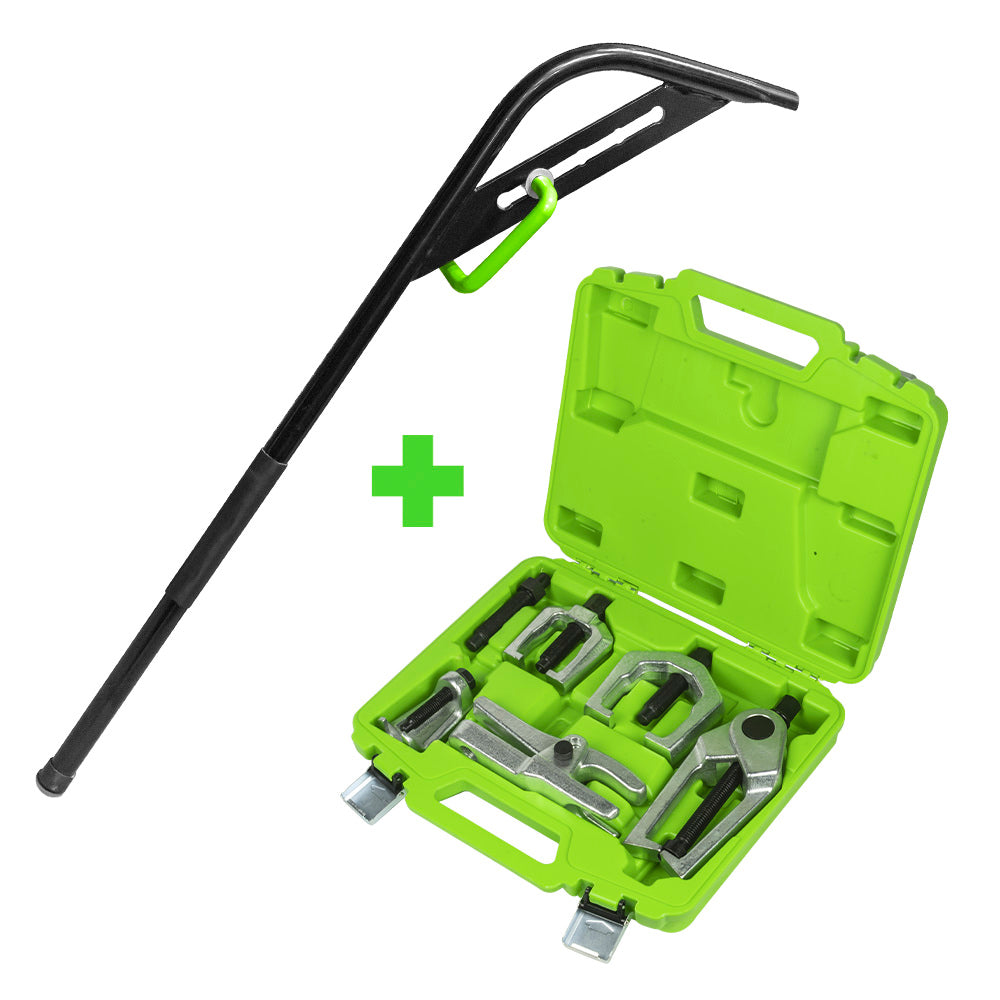 PROMO KIT 5 ESTRATTORI PER SNODI SFERICI 51123 + DELLA  SOSPENSIONE 51902 | SERIE390