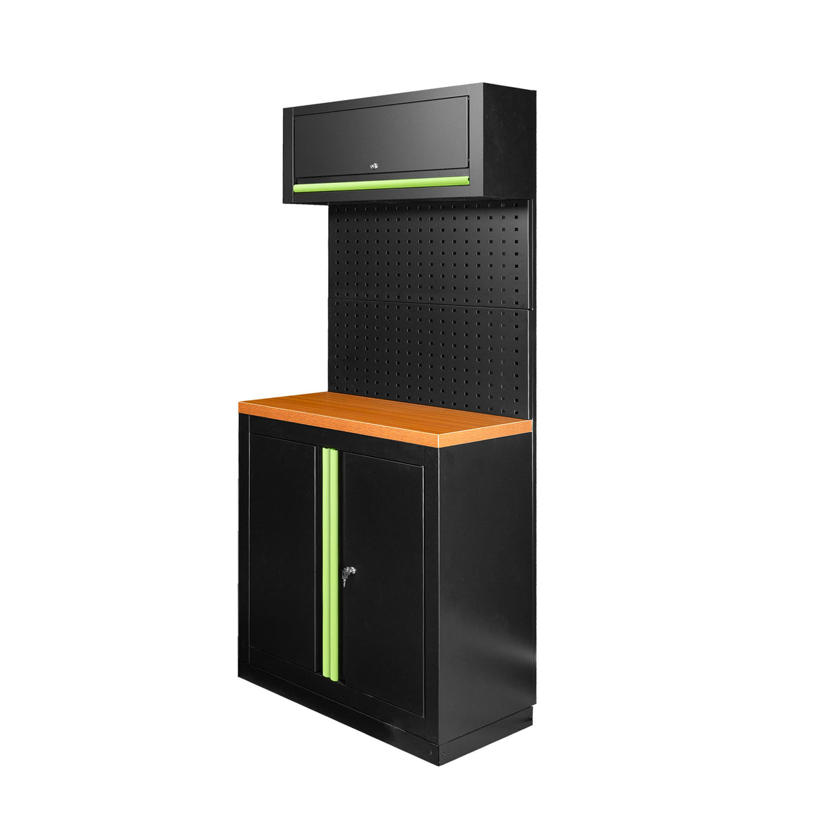 SET DI MOBILI MODULARI (7PCS) - ESTENSIONE CON ARMADIO A 2 ANTE (RIF.16500) | SERIE525