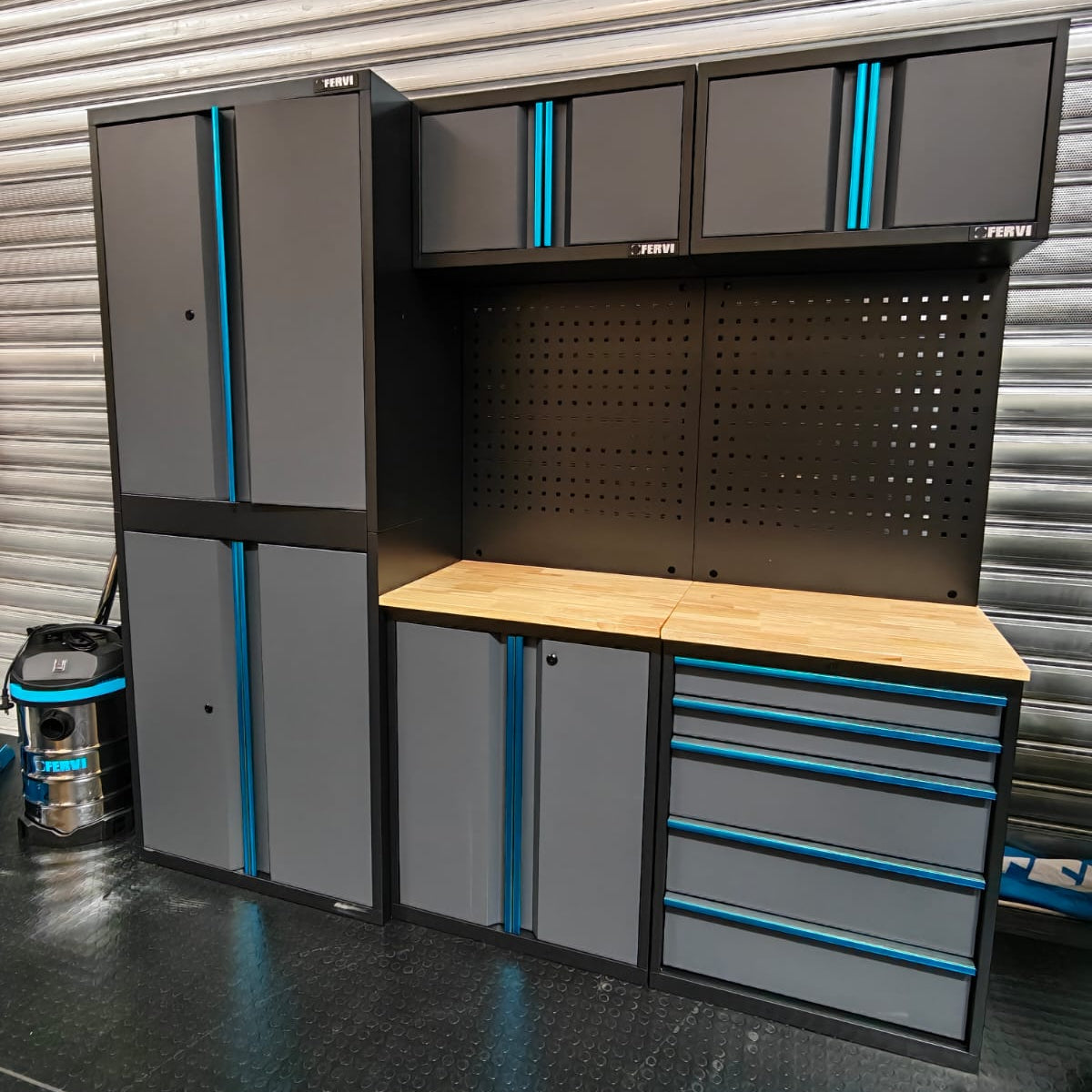 ARREDAMENTO ALL-IN-ONE 01 FERVI